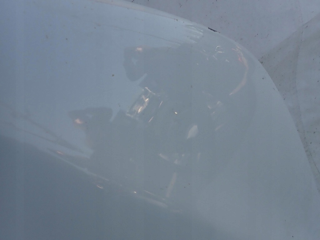 фото №10, Volvo s80 ii v70 iii 07-16 капот крышка двигателя