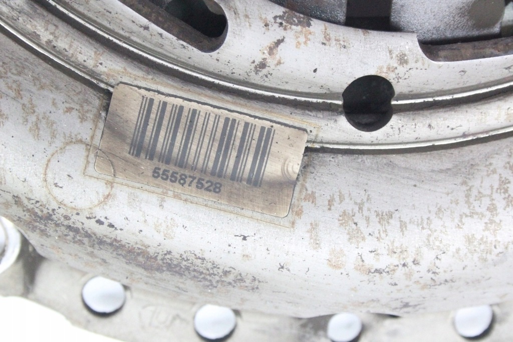 фото №6, Комплект зчеплення opel mokka / mokka x 55587528 1.4l бензиновий 103kw 2016