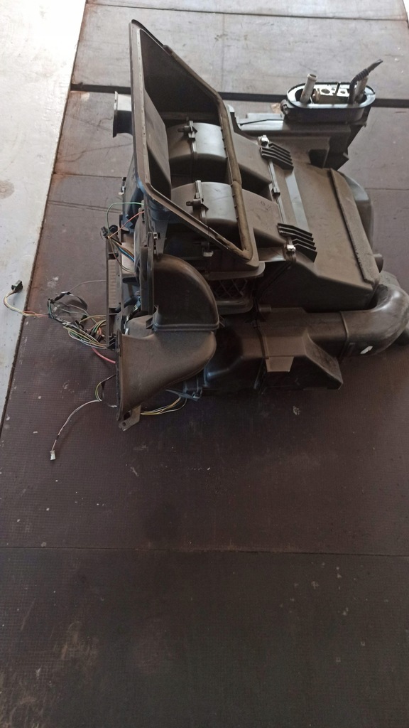 фото №5, Mercedes w639 vito отопитель кондиционер a6398303560kz