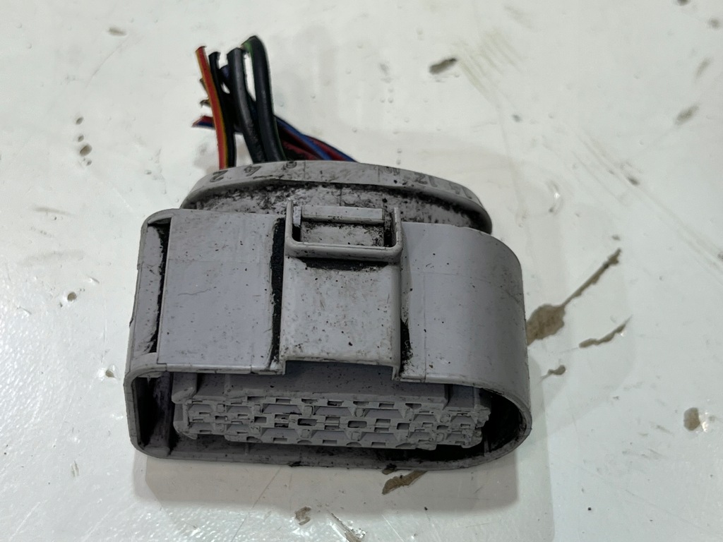 фото №1, Штекер vw golf vii 5q0973737