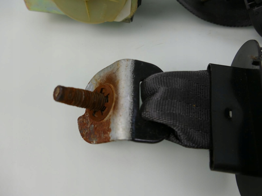 фото №3, Ford cougar pas безопасности правый задняя задний