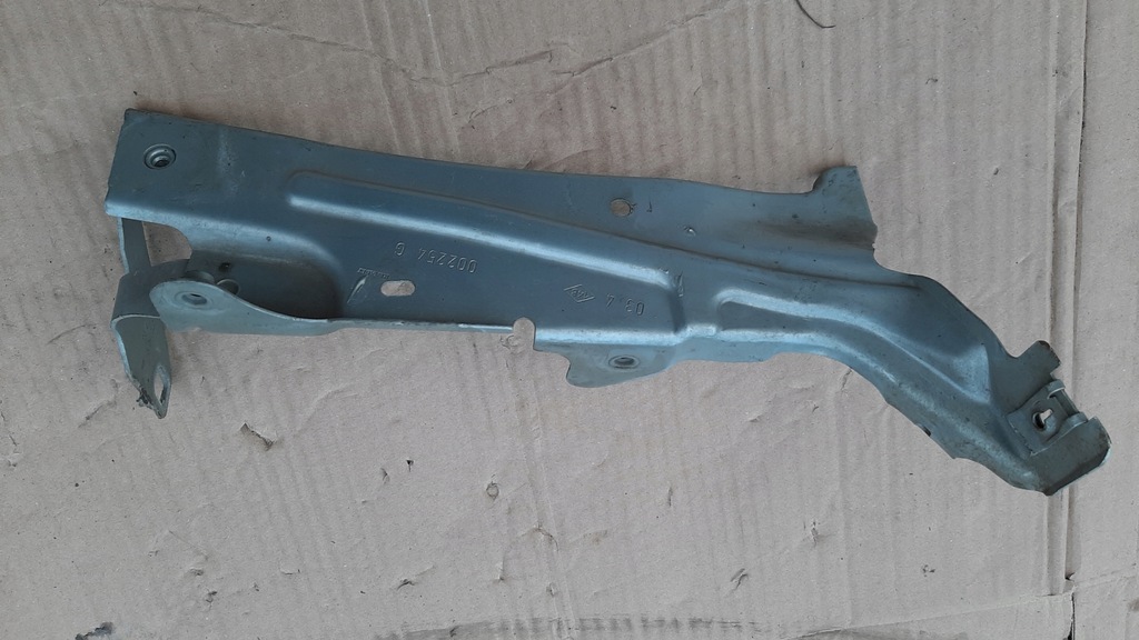 фото №3, Кронштейн кронштейн крила renault vel satis