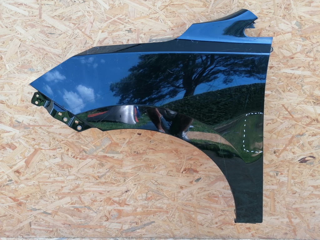 фото №1, Крыло левый перед передний hyundai ix35 2010-2015r