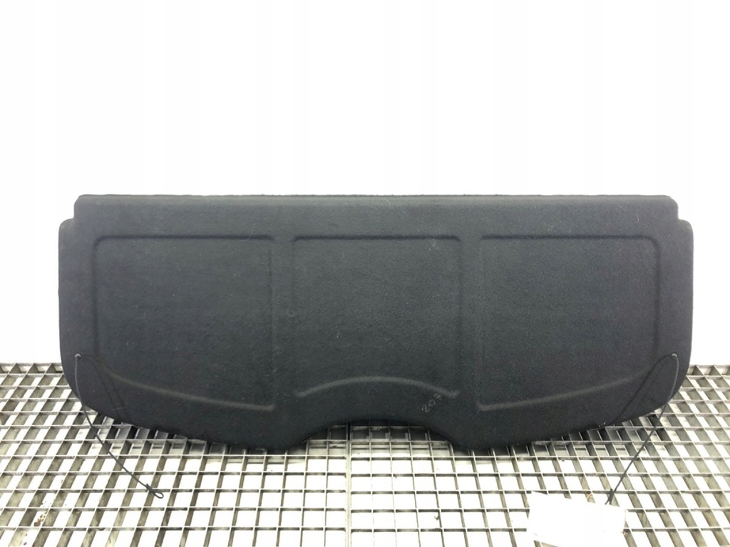 фото №1, Полка задняя peugeot 207 хэтчбек 06-15