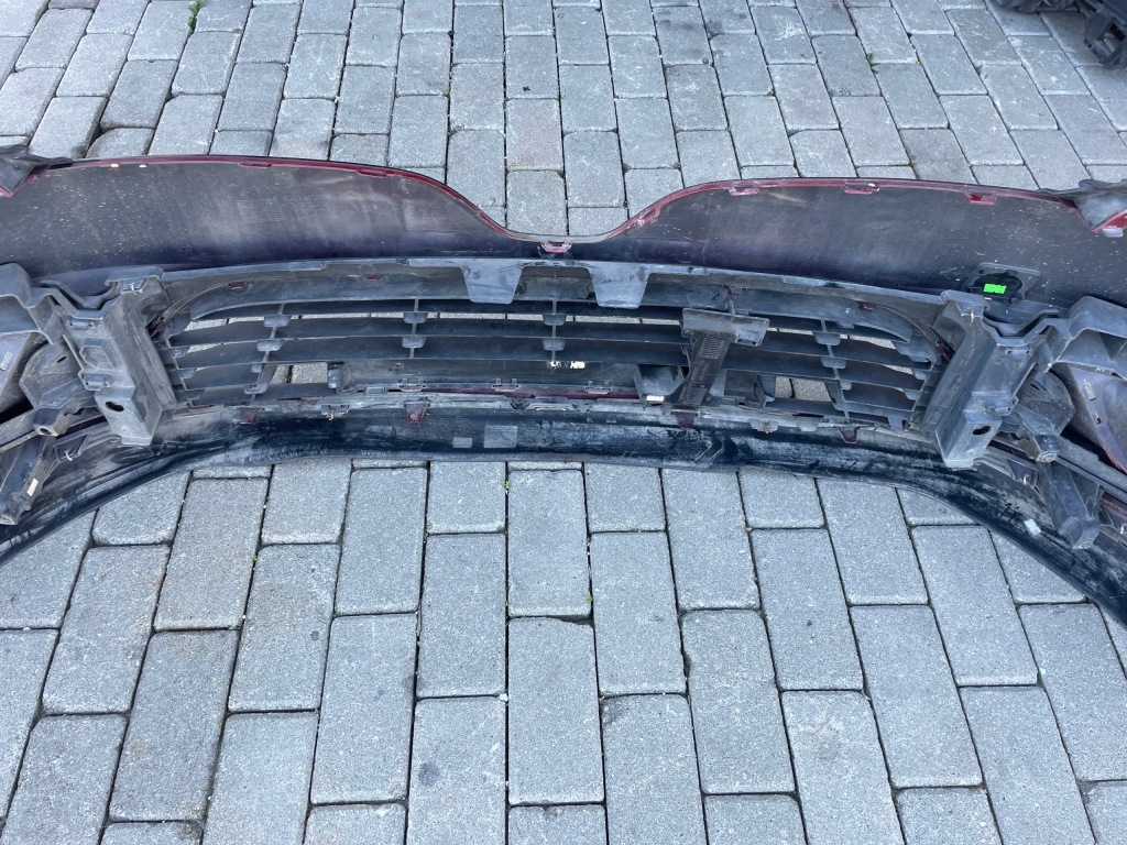 Бампер перед передний renault clio iv 4 рестайлинг  fl 16 с Разборки