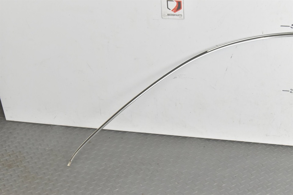 фото №10, Молдинг дахова кузовна права хром 8u0853704a audi q3 8u