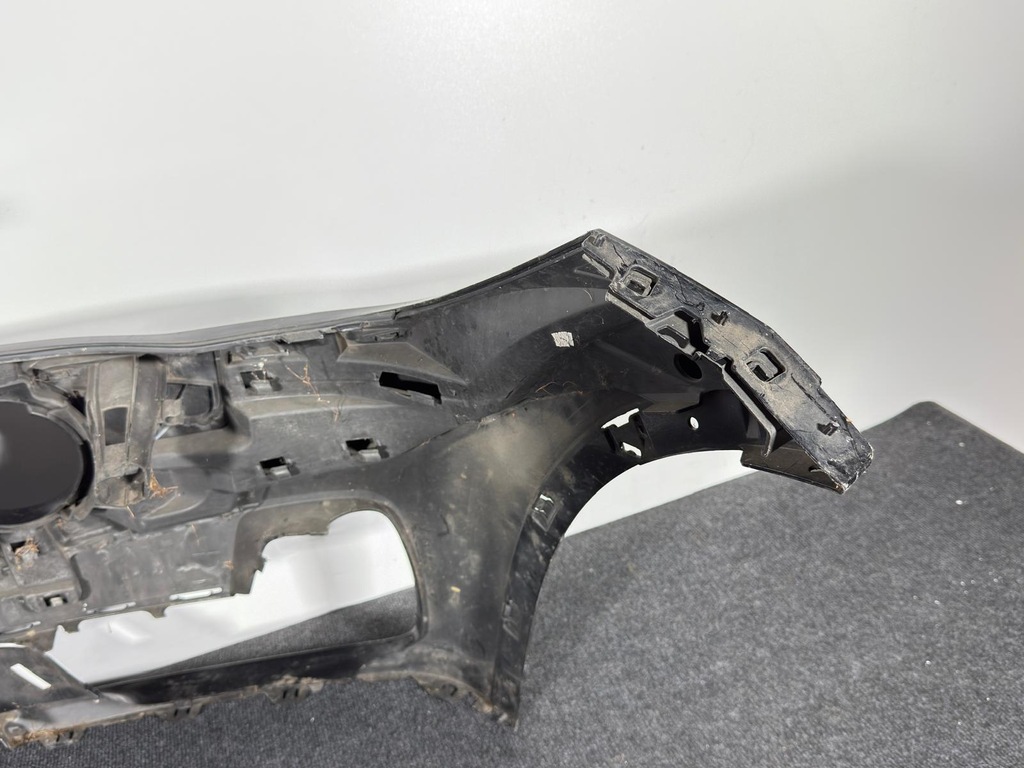 фото №16, Bmw x5 f15 13- бампер перед передній 7294480 повний bardzo гарний