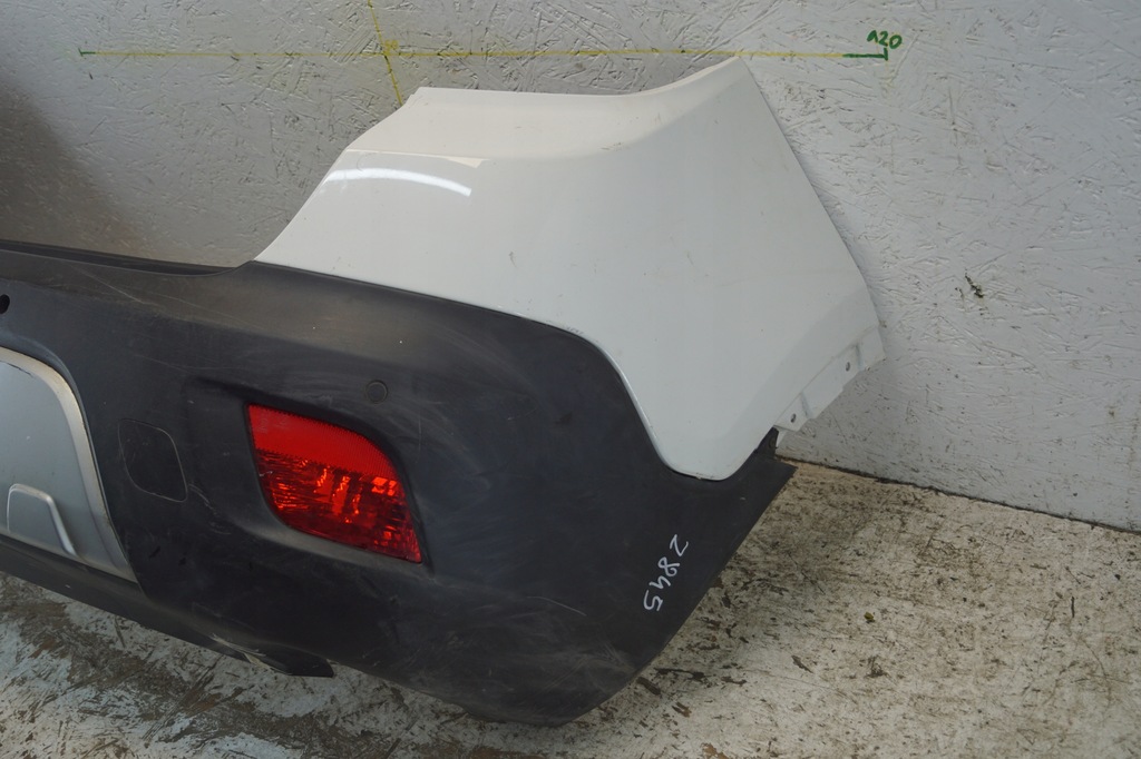 фото №8, Бампер задня opel mokka gaz pdc