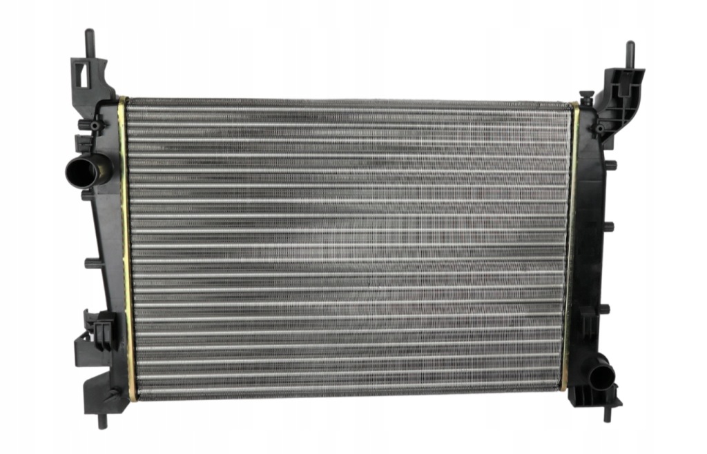 фото №1, Радиатор fiat grande punto 199 1.4 2005 - 2011