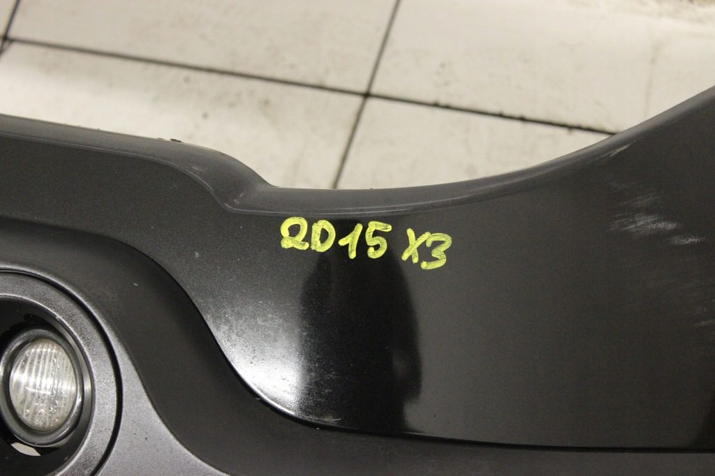 фото №11, Бампер перед передний pdc bmw x3 e83 2003r- 475