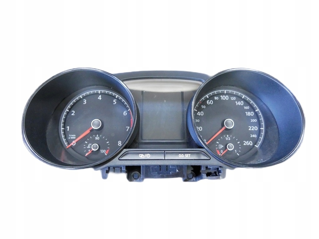 фото №1, Счетчик 6c0920740 vw polo 6c