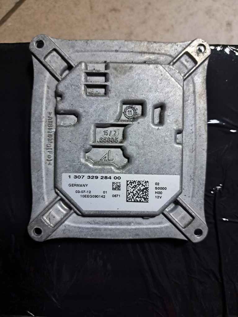 фото №1, Alfa romeo giulietta 2010 - 2020 перетворювач модуль led фара оригінальний номер