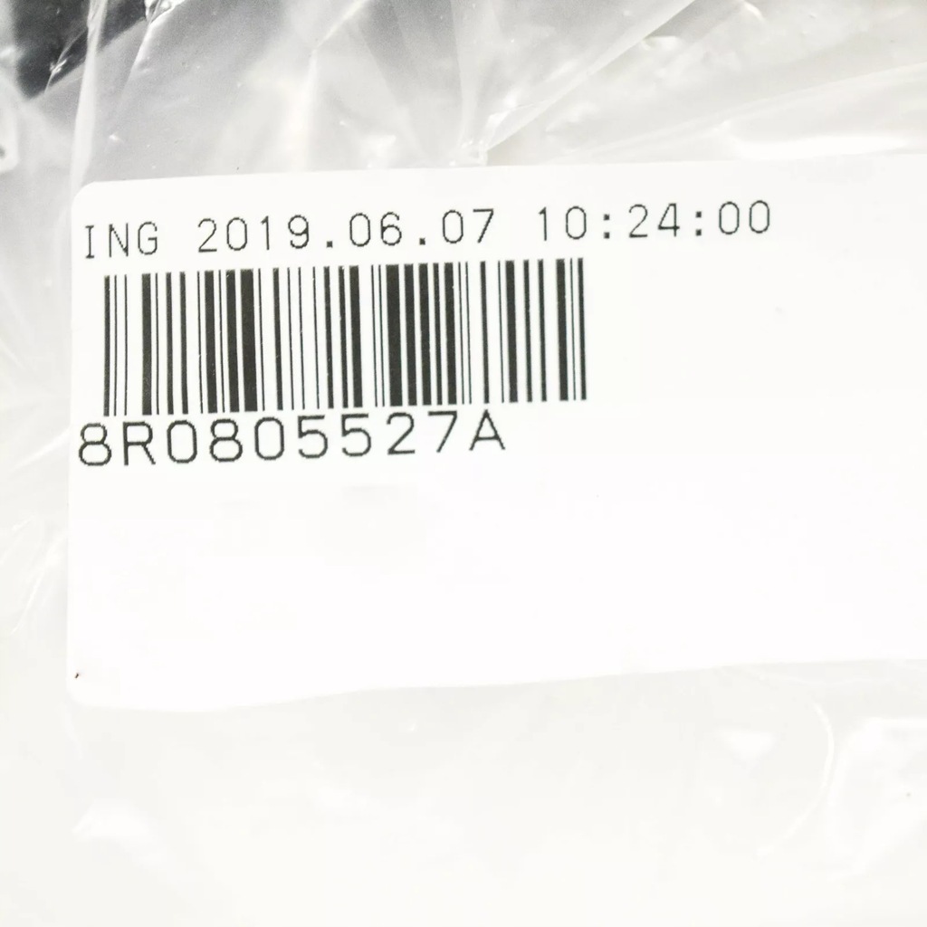 фото №8, Audi q5 8r радиатор support распорка left 8r0805527a oem