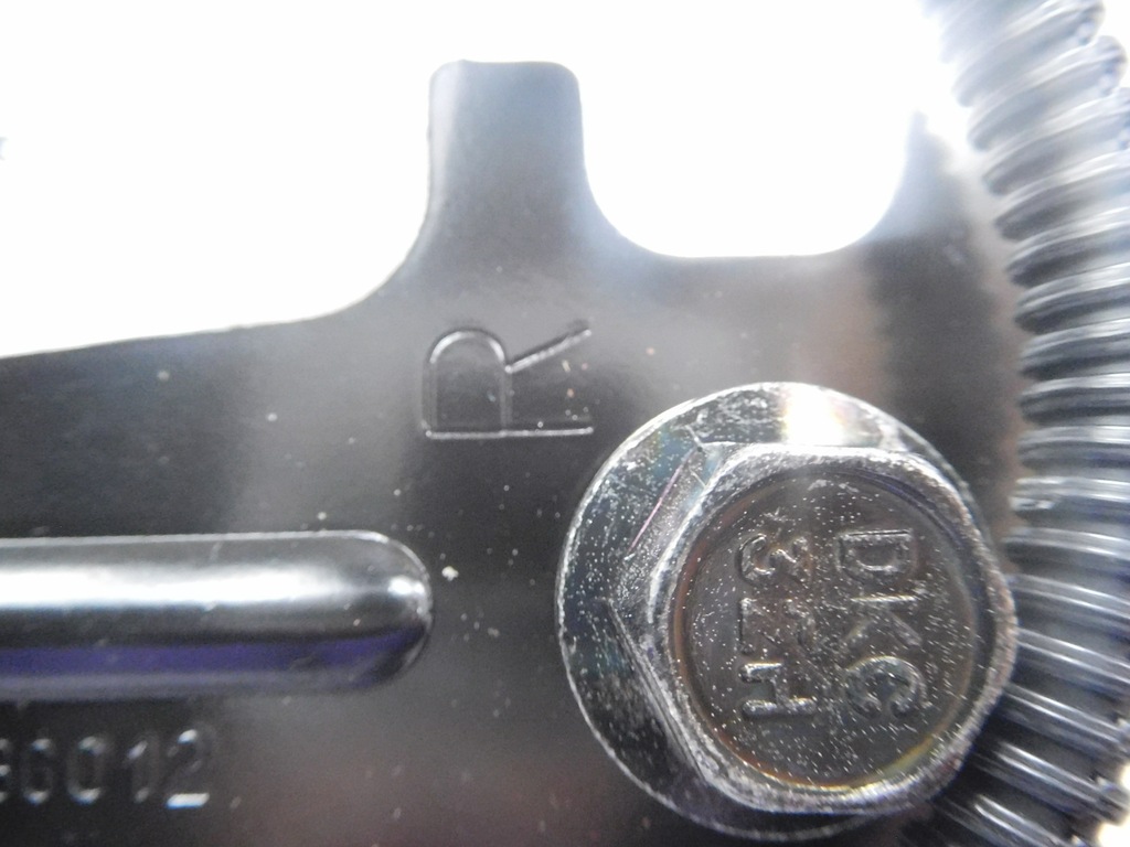 фото №6, Пряжка поперечина правий перед hyundai ix35 2014 оригінальний номер 88840 2y2019p