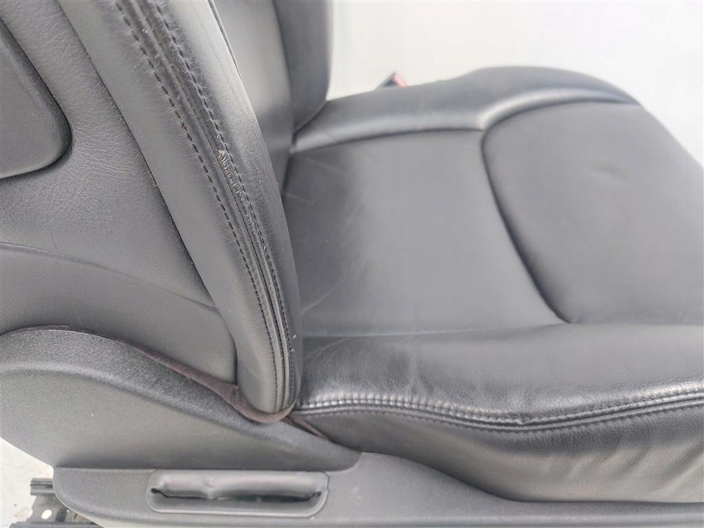 фото №12, Сиденье перед передний правый citroen c6 europa кожа 05-12 r