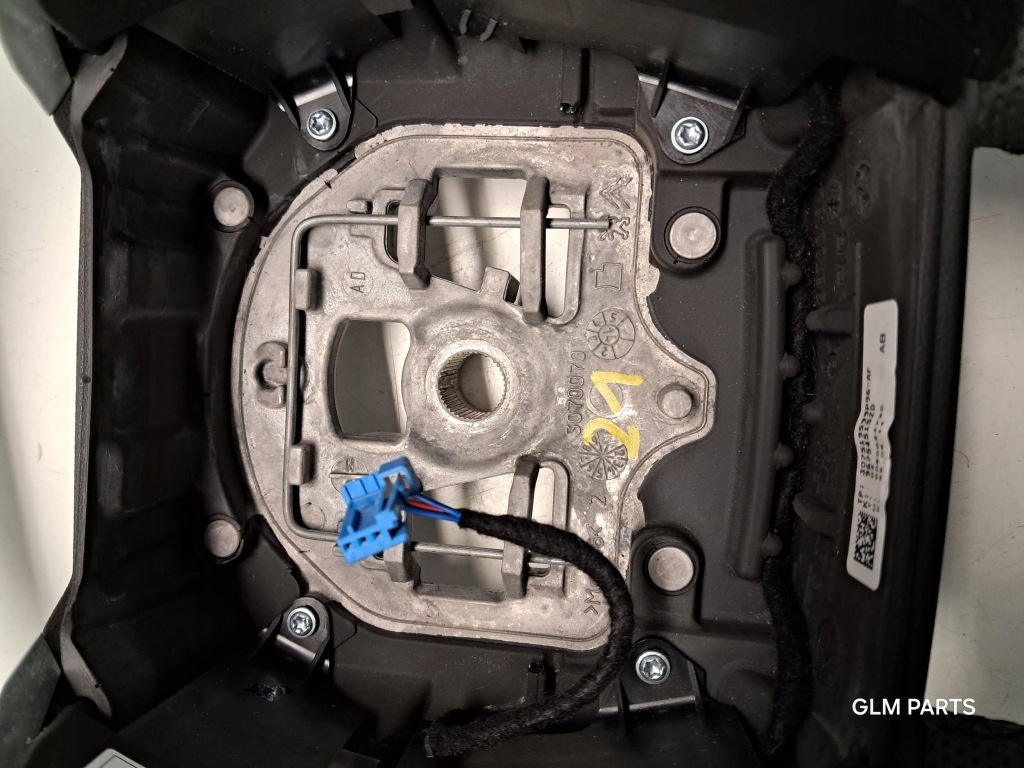 Citroen ds4 citroen c4 2 b7 руль 9675455zd Оригинал