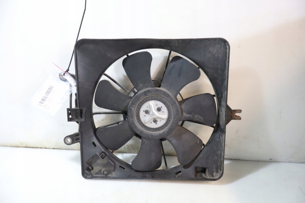 фото №1, Вентилятор радиатора кондиционера jazz ii 1.4