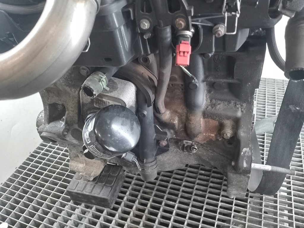 фото №10, Двигатель renault laguna iii 07-15 1.5 dci k9k780