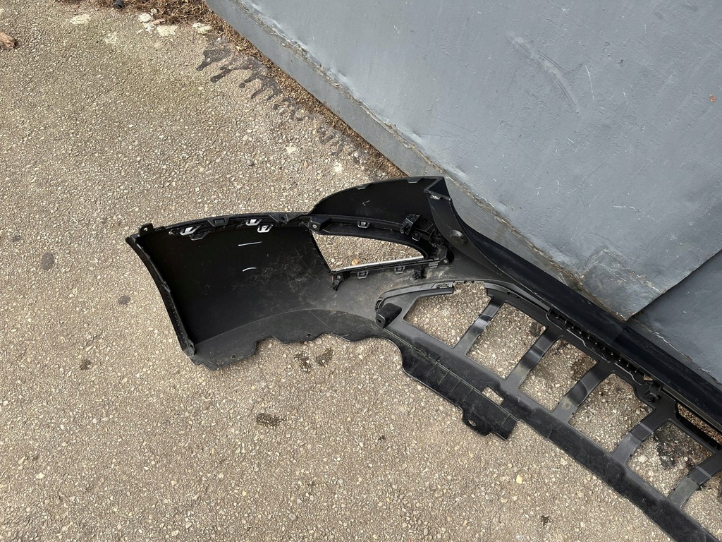 фото №8, Kia sportage v бампер задняя задний 86612-r2100