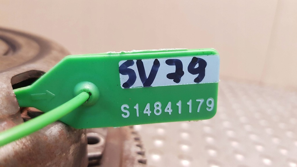 фото №8, Колесо двухмассовый сцепление 04c105269b vw up citigo mii fabia iii 1.0 mpi