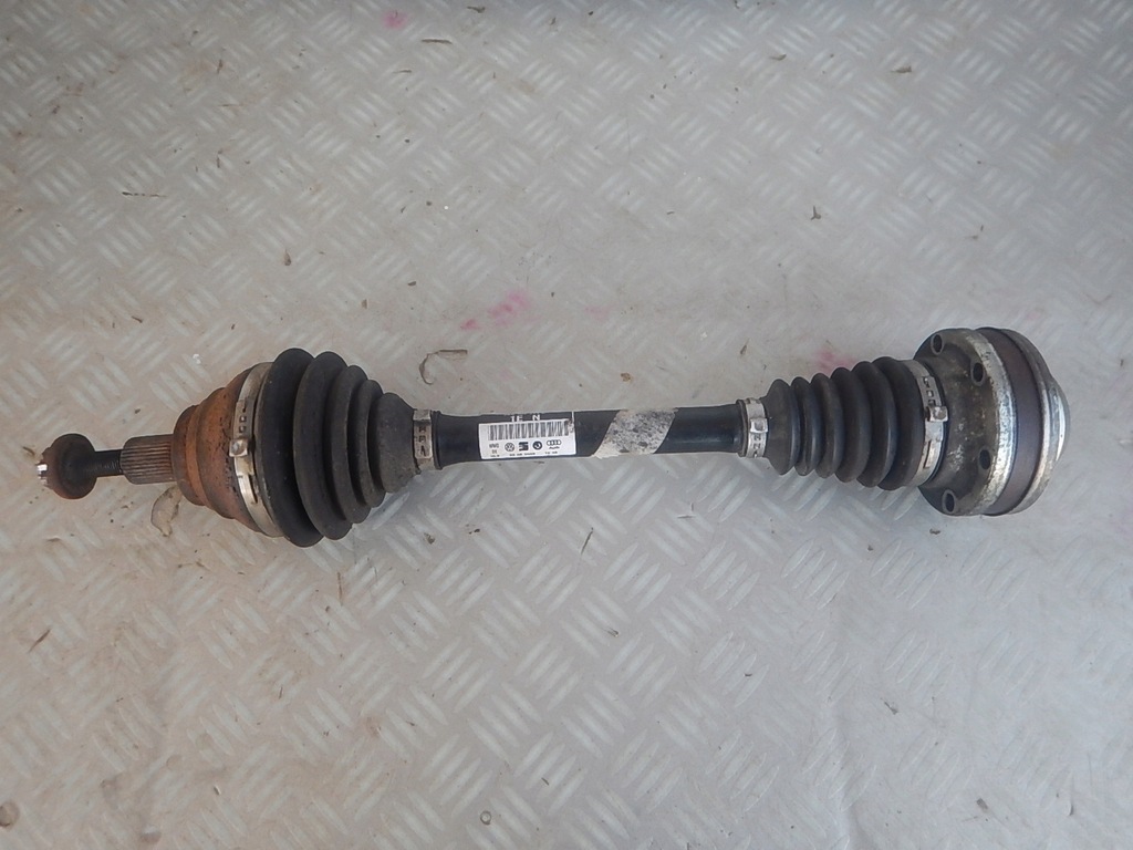 фото №1, Seat altea 1.8 tsi lift привідний вал ліва 2k0407271 e