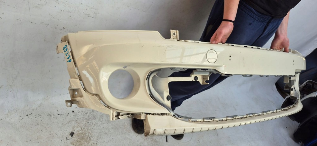 фото №3, Mini cooper s sport r55 r56 r57 r58 r59 lift 10- бампер перед передній