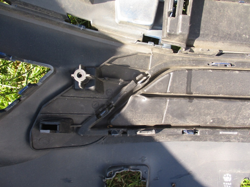 фото №12, Vw polo vi 2g0 -бампер передній pdc