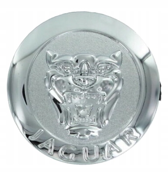 фото №1, Jaguar s-type радіатор решітка badge 2000-2008 оригінальний xr851456