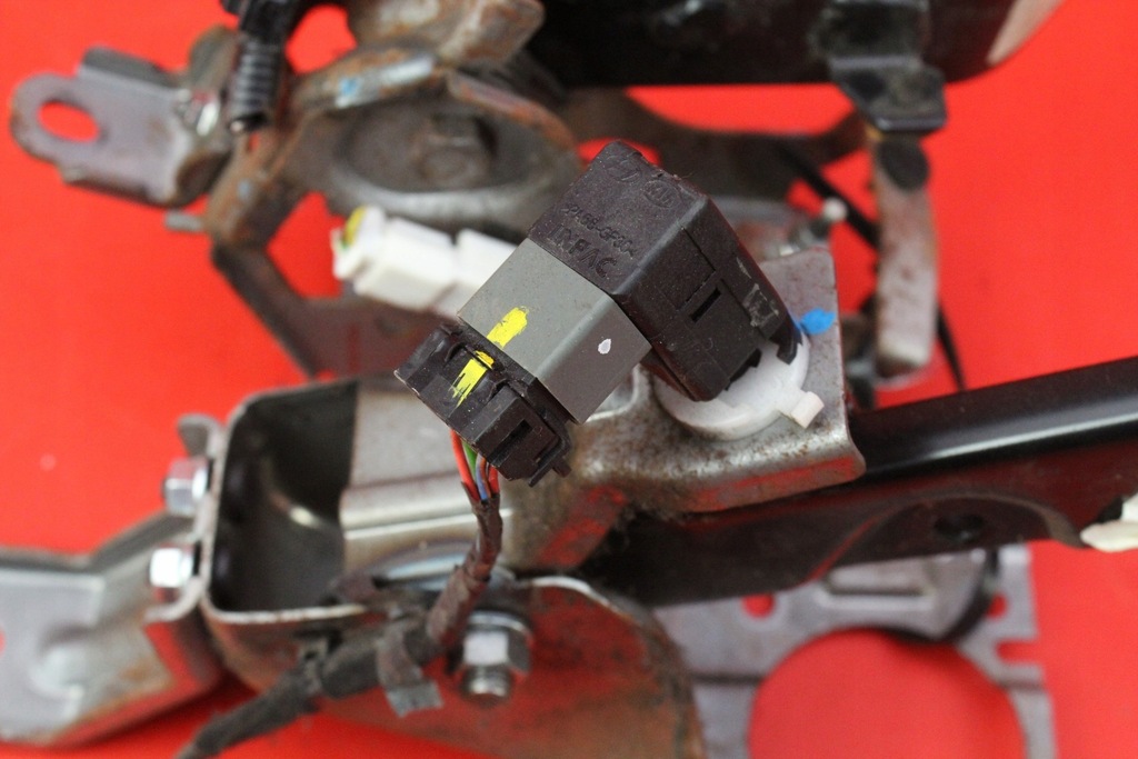 фото №5, Педаль педалі зчеплення гальмо 32800-3x100 kia ceed 2 ii 12-18