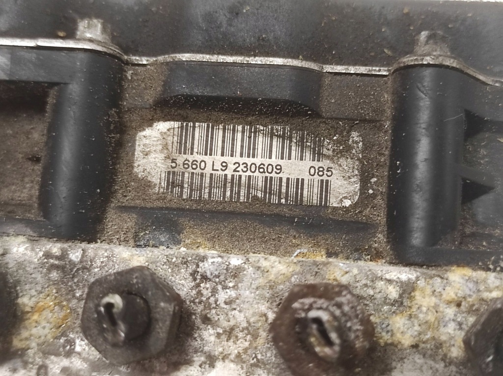 Насос abs citroen c5 9666542880 Київ