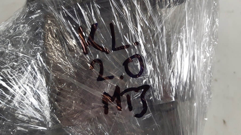 Jeep cherokee kl 2.0 mtj корпус фильтра масла 55246619 Недорого