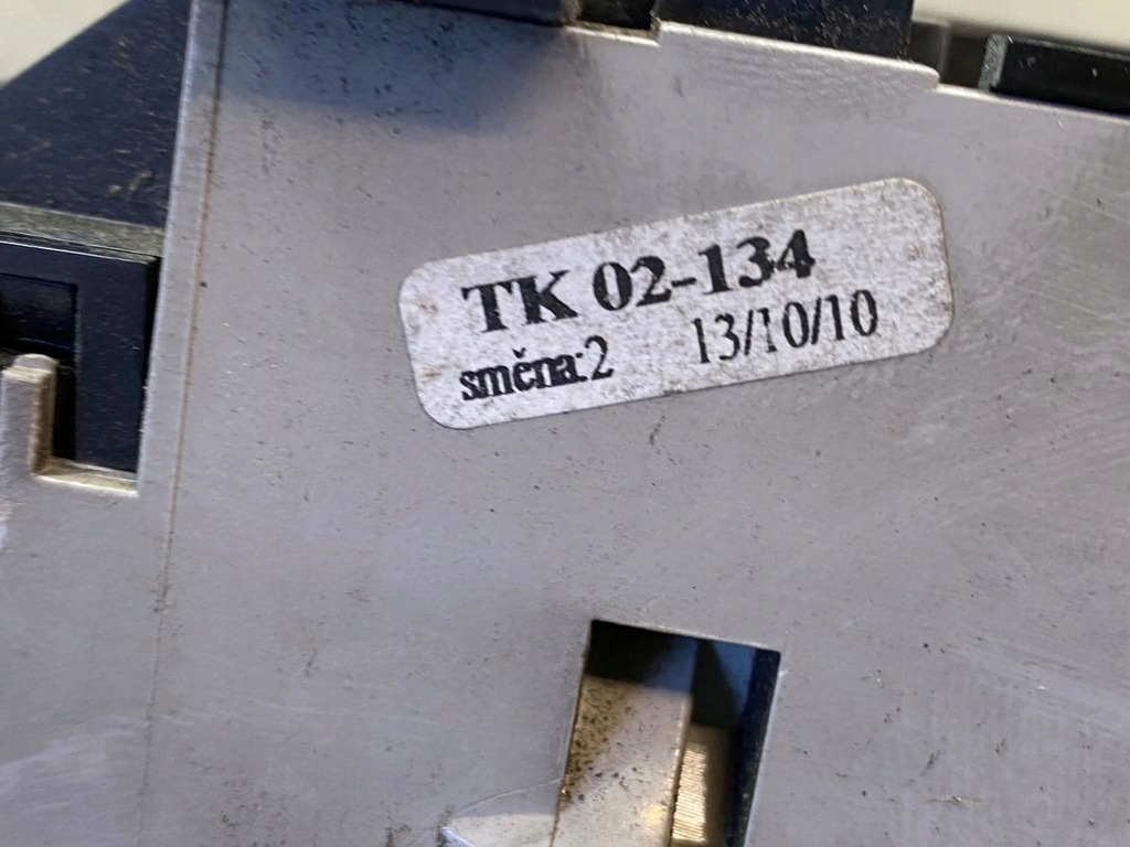 фото №6, Ford transit 2011 права сторона лампа задня