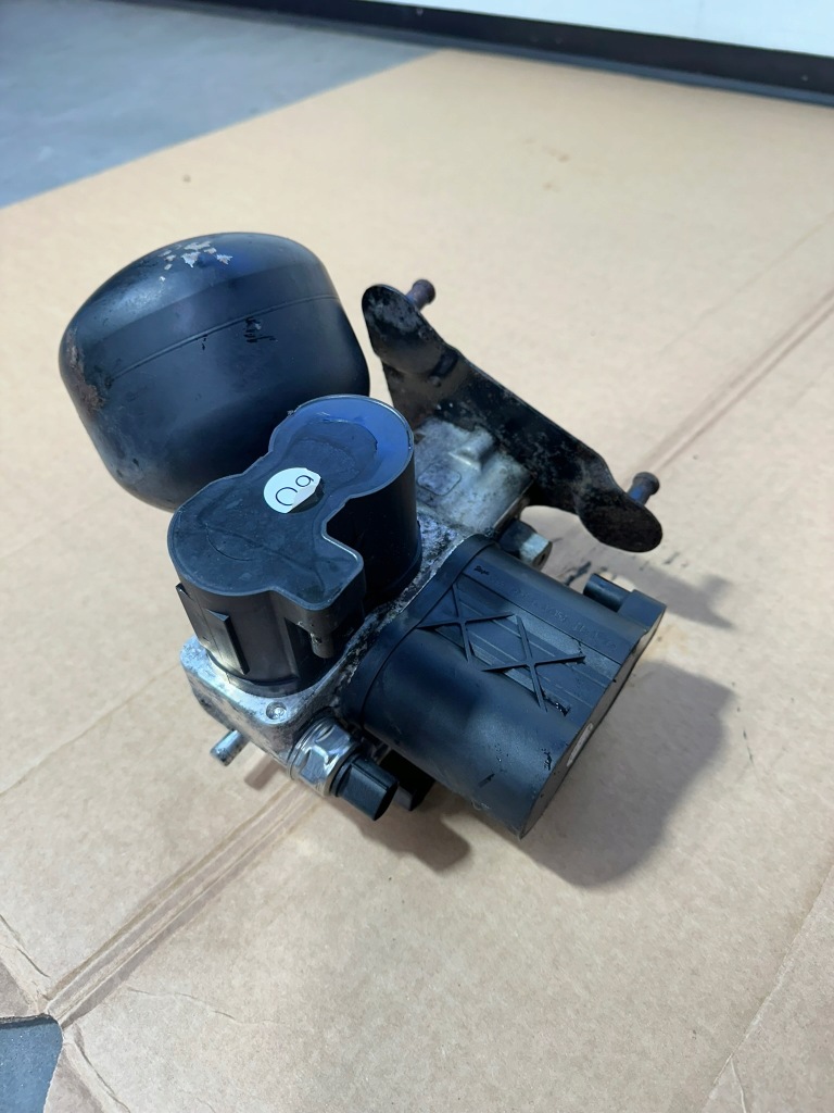 Купити Блок abc, клапанний, клапанів abc перед, передній mercedes cl w216, s w221