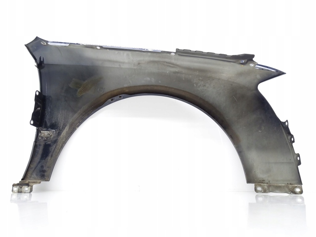 Крыло  левое  перед audi a8 d3 2 2 рестайлинг  lz5d 09r Доставка