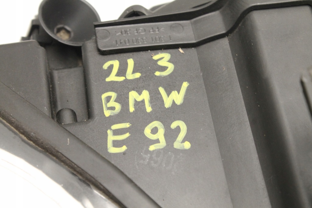 фото №15, Bmw 3 e92 2006r- фара правый лампа правая передняя перед ксенон