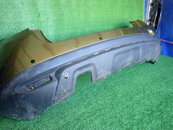 фото №7, Dacia duster i 10- бампер задний задняя