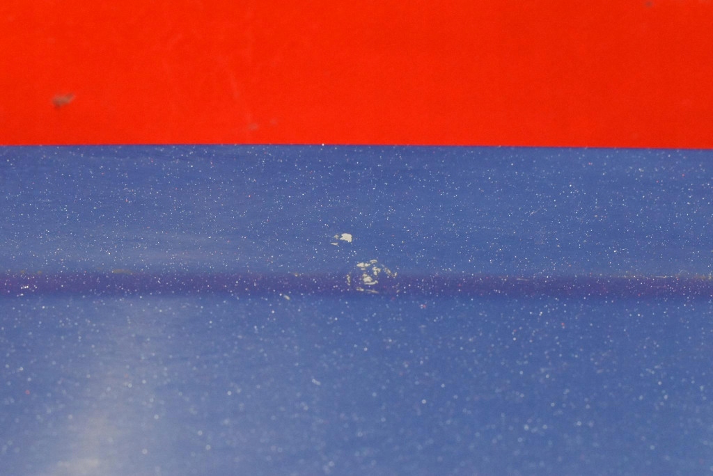 фото №4, Крышка багажника багажника задняя задняя granatowa renault kangoo 2 ii 07-13