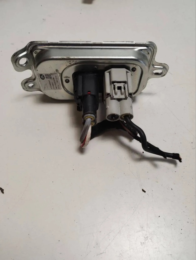 фото №2, Модуль блок керування напруги land rover range rover jaguar