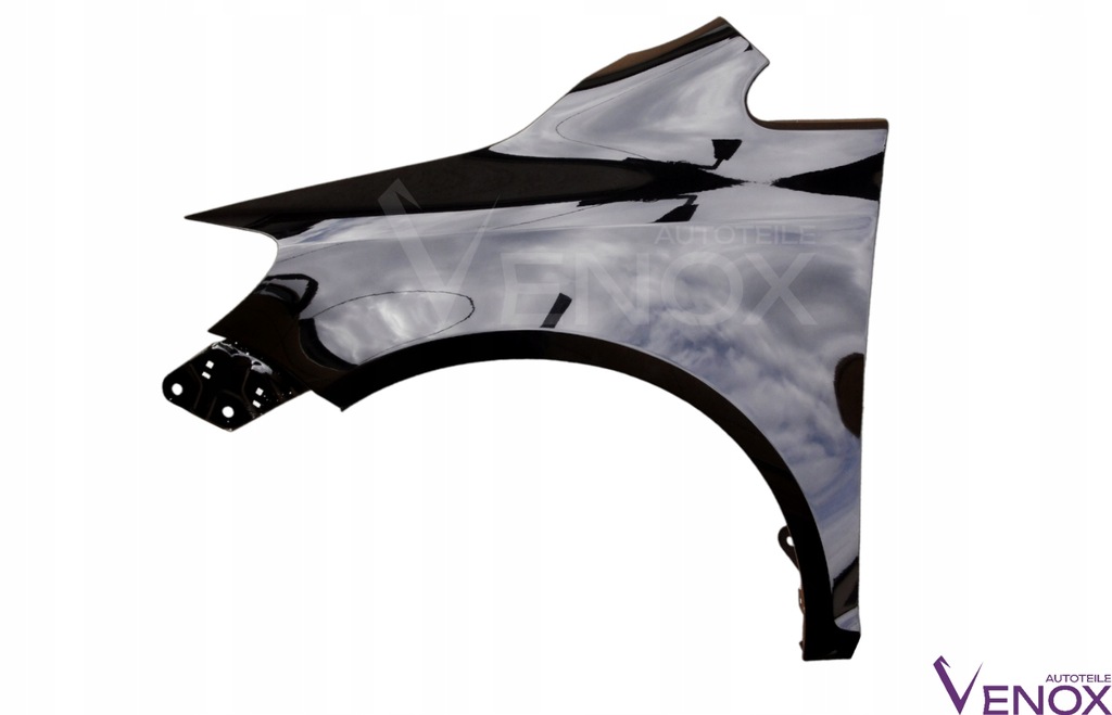 фото №1, Крыло левый vw golf plus l041