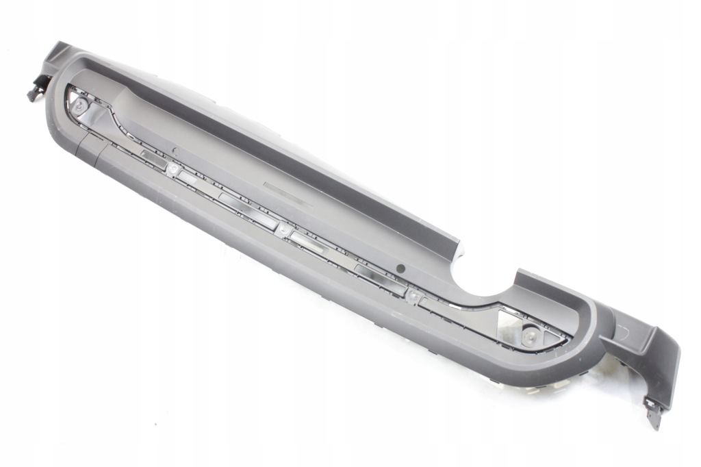 Купити Захист бампера накладка молдинг задня нижня mini f56 lci2