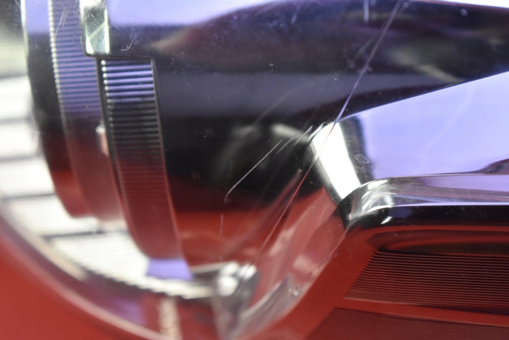 фото №9, Фара левый лампа перед ксенон eu subaru legacy 5 v 09-14