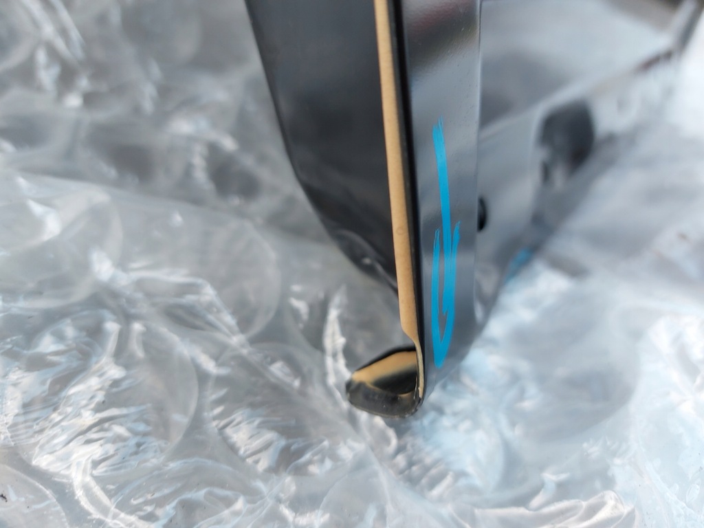 фото №3, Дверь правое задняя задние renault kadjar