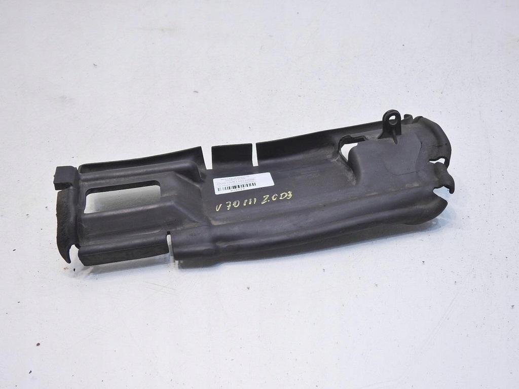 фото №6, Воздуховод воздуха правая volvo v70 iii 31217065