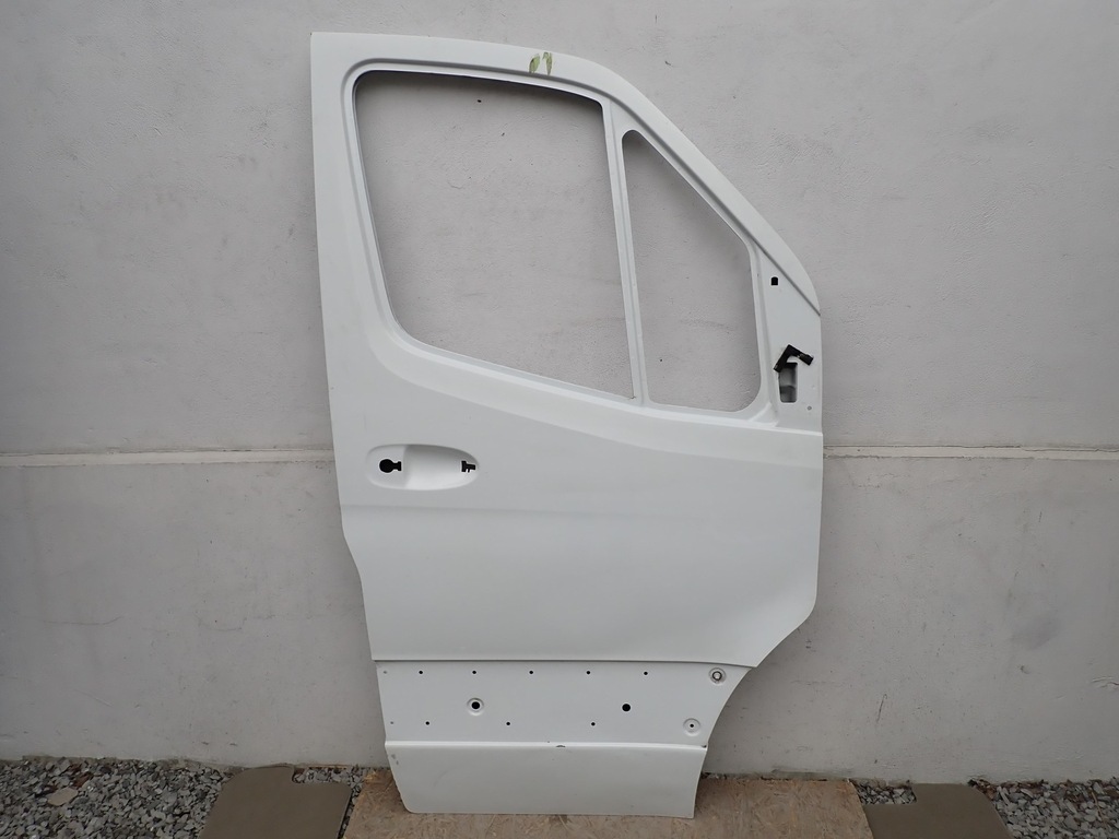 фото №1, Дверь правое передние правый перед mercedes sprinter 3 iii 907 910 2018-