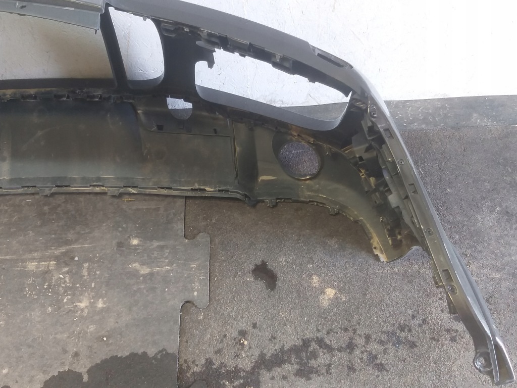 Бампер перед porsche cayenne turbo gts lift 7l5 Київ