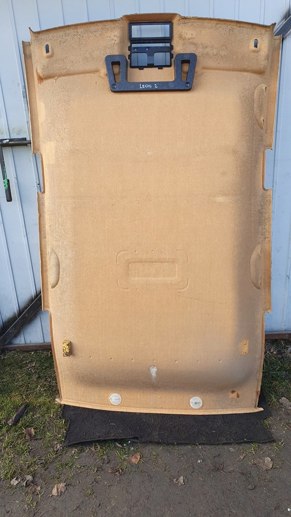 фото №8, Seat leon ii 05-12 - потолок потолок