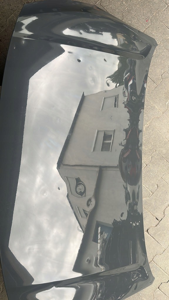 фото №5, Kia rio 2017- капот