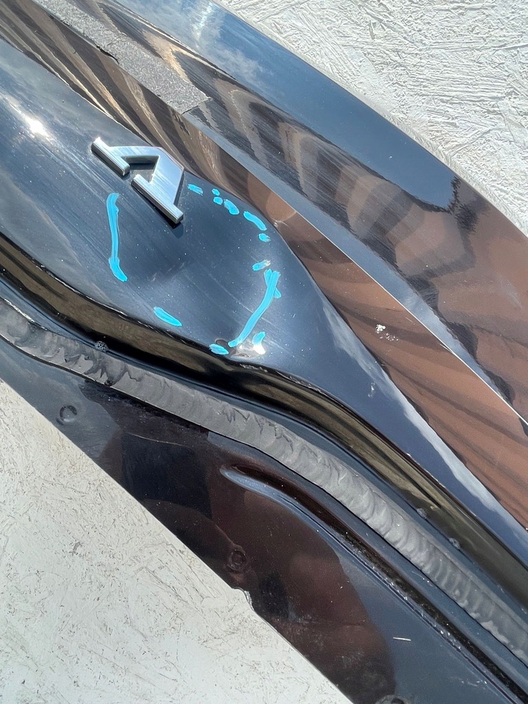 фото №6, Кришка багажника volvo xc90 ii