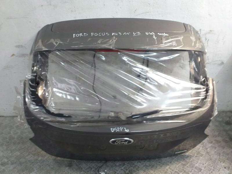 Купить Крышка багажника задний  vb focus mk3