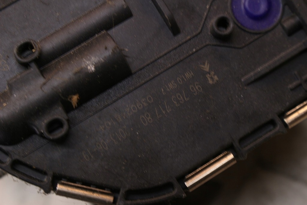 Правый моторчик дворники перед 9676371780 citroen c4 picasso ii Киев